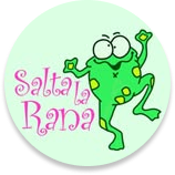 Logo Salta La Rana