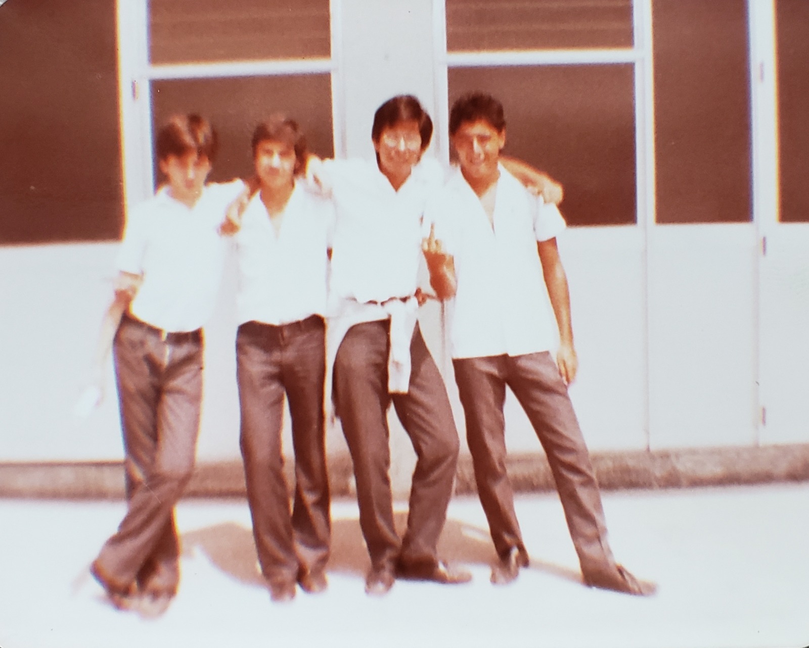 Los jalados de fin de año