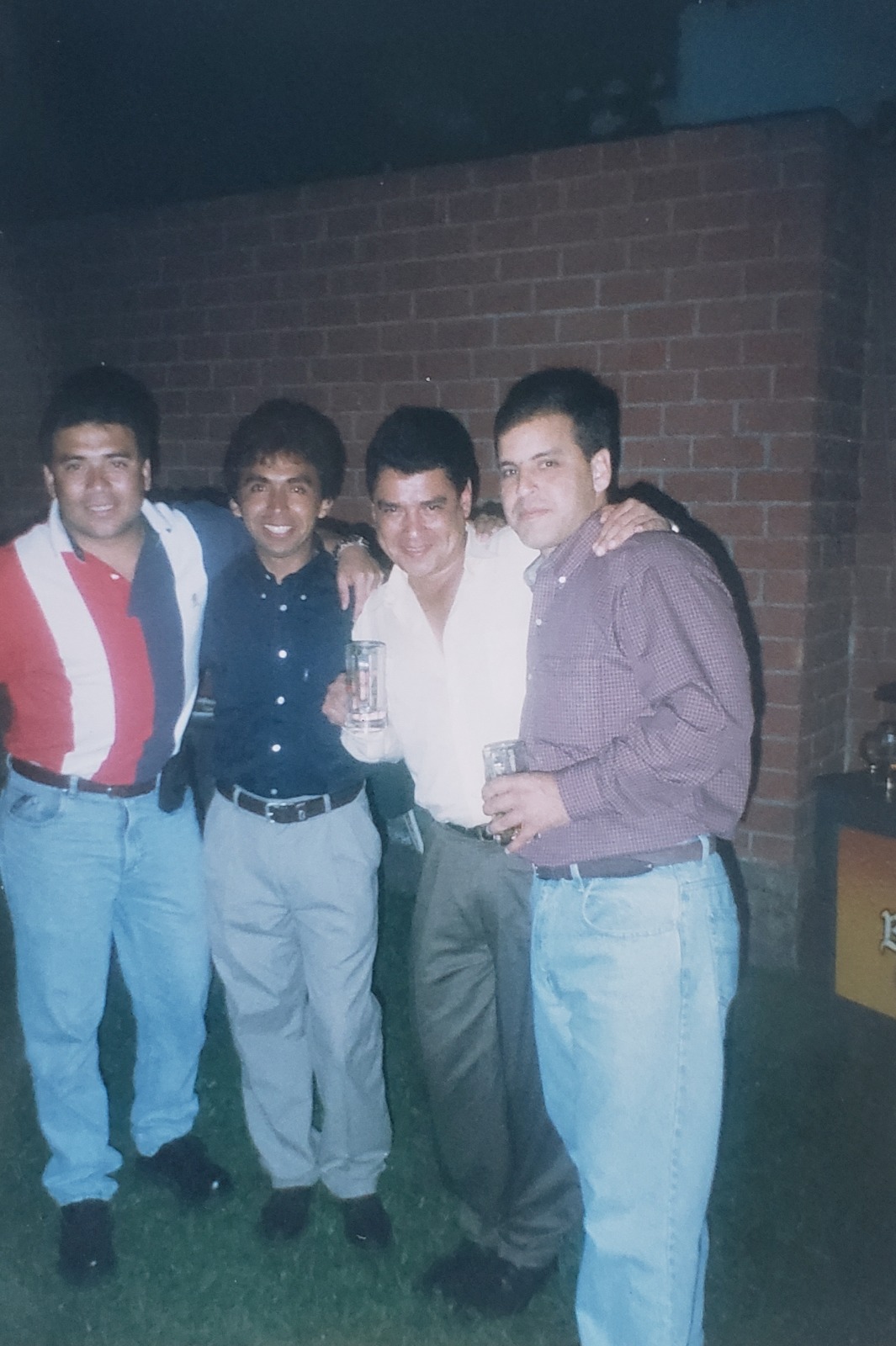 Reunion en San Isidro