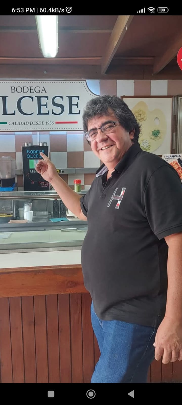 El regreso de Santa